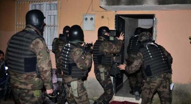 '1 haftada 57 terörist etkisiz hale getirildi'