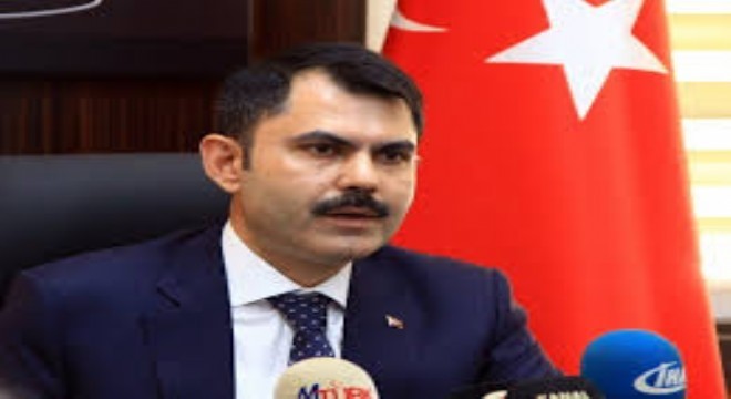 '100 bin sosyal konut yapılacak'