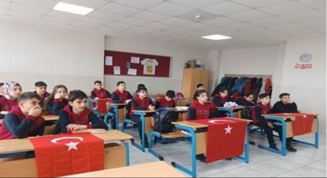 '10'a ben yeterim' projesi