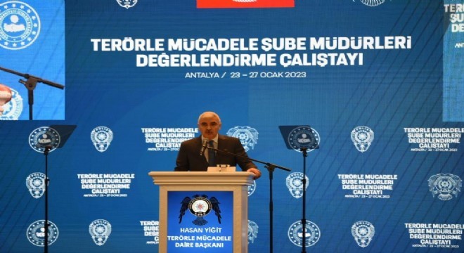 '2022 yılında 19 canlı bomba yakalandı'