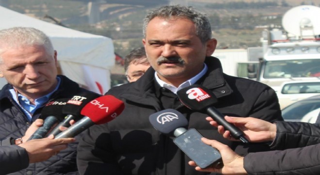 '48 bin öğrenci farklı illere nakil oldu'