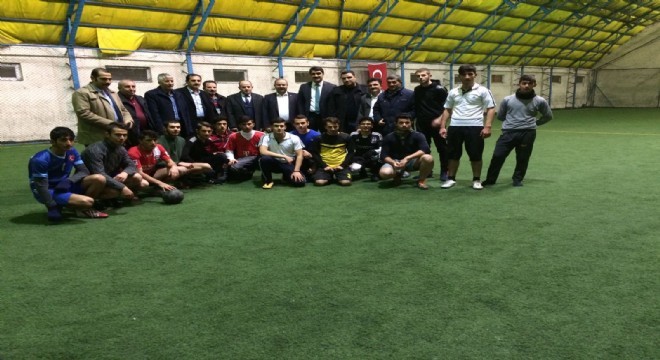 'Afrin'de oynanan oyunu bozacağız'