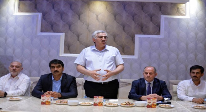 'Allahım bizi utandırmasın'