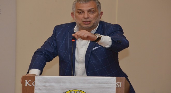 'Allah'tan, Sayın Erdoğan var'