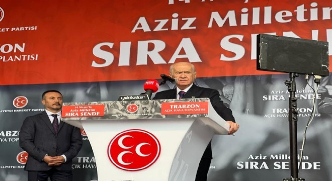 'Artık vakit yaklaştı, çember daraldı, sandık göründü'