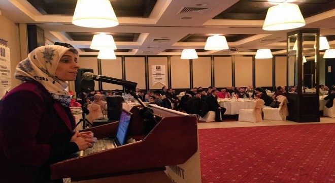 'Asil Türk kadınları, Yeni Türkiye'nin simgesi'