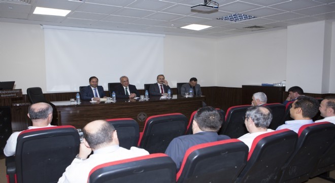 'Atatürk Üniversitesi marka değerimiz'