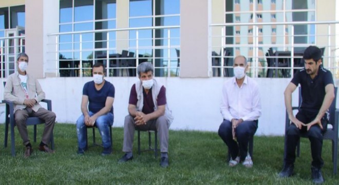 'Bayram bizim neyimize'