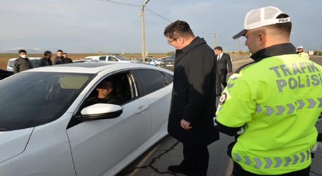 'Bayramınız kemerli olsun'