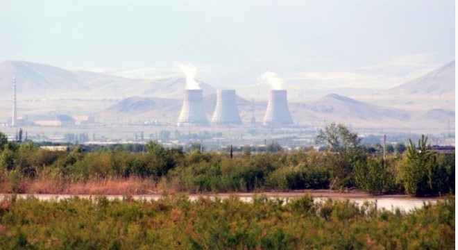 'Biden Medsamor Nükleer Santralini kapatsın'