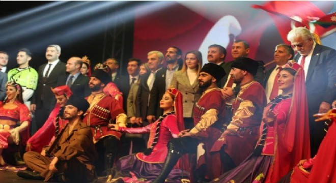 'Bir Millet İki Devlet Kardeşlik Destanı'