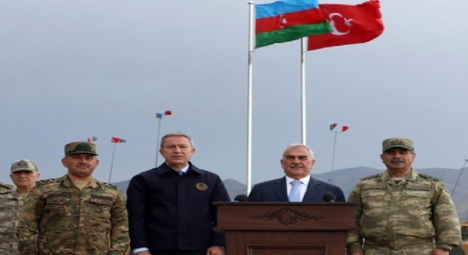 'Bir ananın iki oğlu: Türkiye ve Azerbaycan'