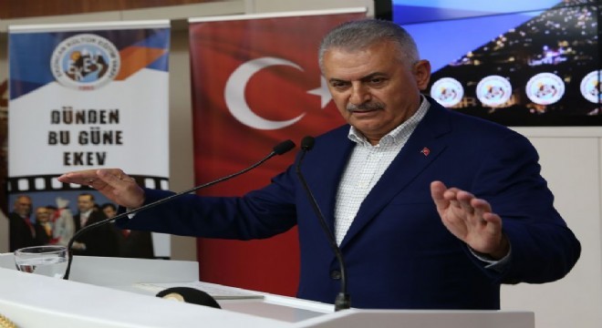 'Bizim kaynağımız millettir'