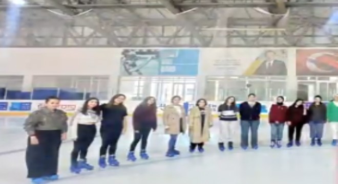 'Buzun Üzerinde Bir Yıl' projesi başladı