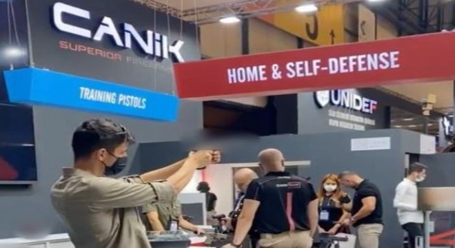 'CANiK M3' ve 'TARGAN' ilk defa görücüye çıkıyor