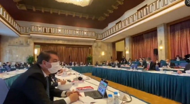 'Cumhurbaşkanımız Dünyanın gıpta ettiği bir lider'
