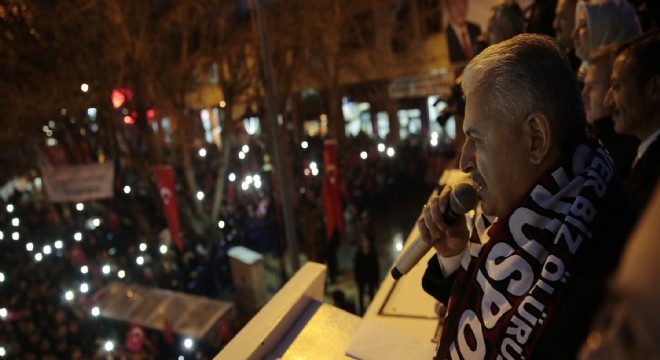 'Daha da beterini görürsünüz'