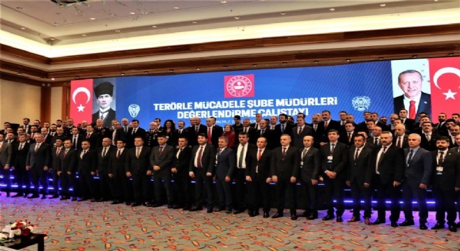 'Doğu ve Güneydoğunun her noktasında huzur var'