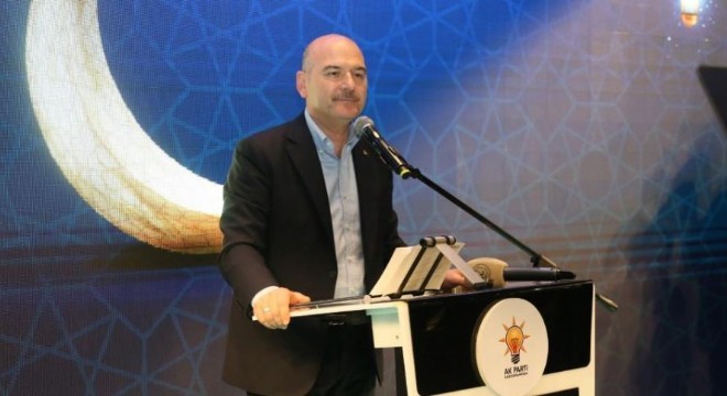 'Dünyanın hayranlık ile izlediği Erdoğan var'