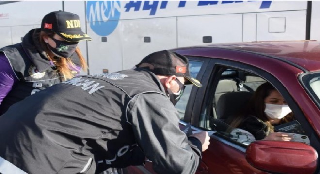 'En İyi Narkotik Polisi: Anne'