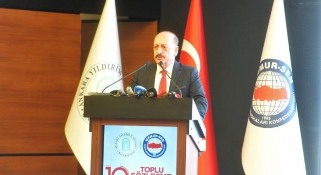 'Enflasyonla mücadele birinci önceliğimiz'