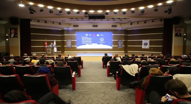 'Erzurum bilimsel etkinliklerde cazibe merkezi'