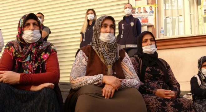 'Evladımı istiyorum'