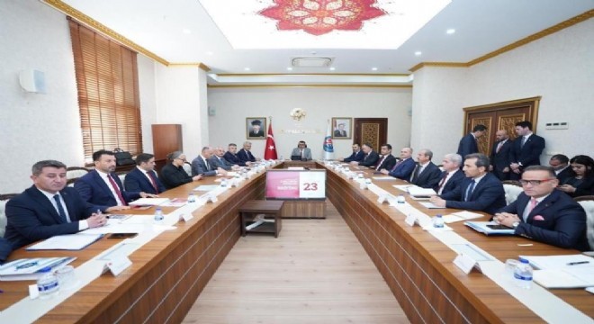 'Eğitim 86 milyonun tamamını ilgilendiriyor'