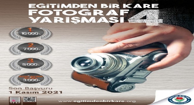 'Eğitimden Bir Kare'