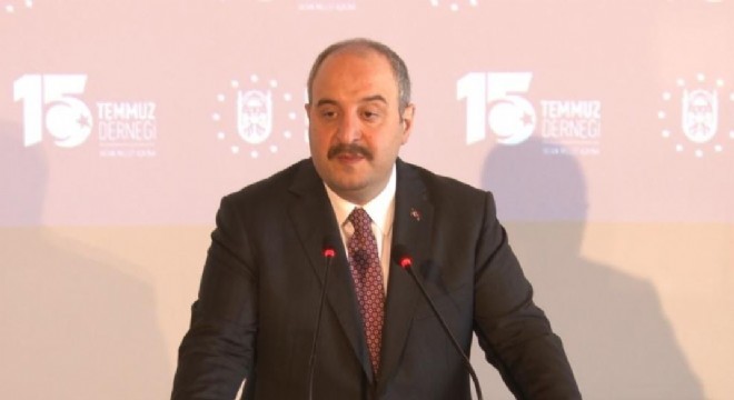 'FETÖ eli kanlı terör örgütüdür'