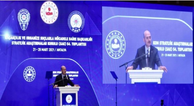 'FETÖ ile mücadeleden yorulmayacağız'