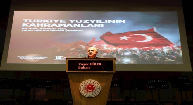 'FETÖ ile mücadelemiz devam edecektir'