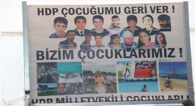 'HDP'nin yakasını bırakmayacağım'