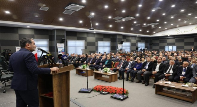 'Hazar Şiir Akşamları' başladı