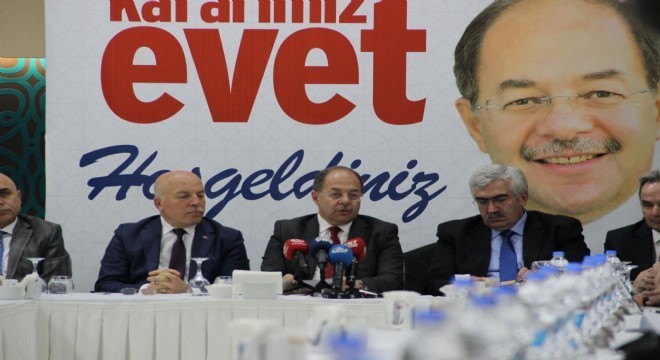 'Hiç kimsenin gözünün yaşına bakılmaması lazım'