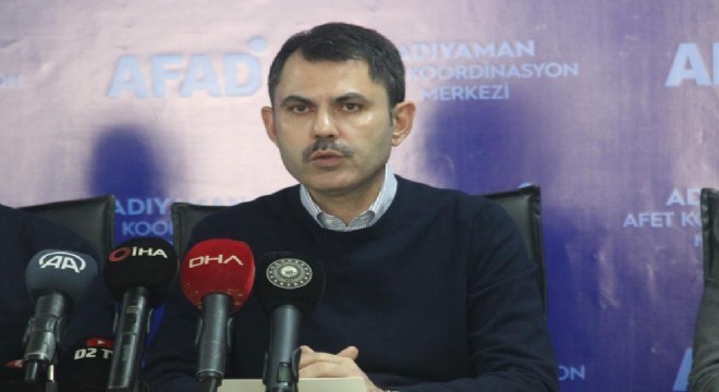 'Kadim coğrafyayı yeniden ayağa kaldıracağız'