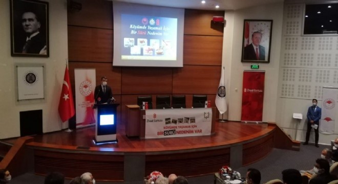 'Köyümde yaşamak için bir sürü nedenim var'