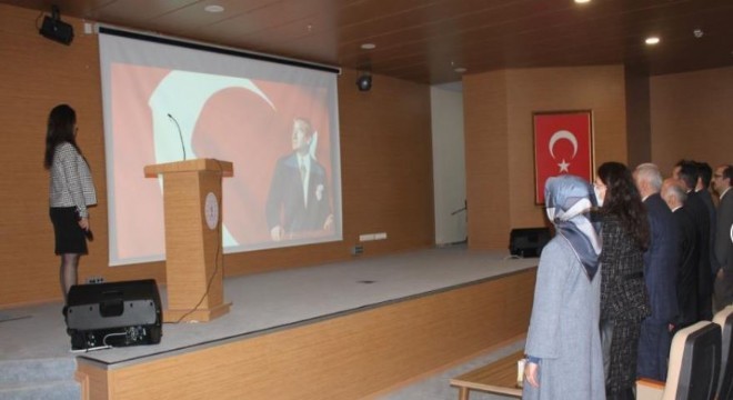 'Kütüphanede Hayat Var'