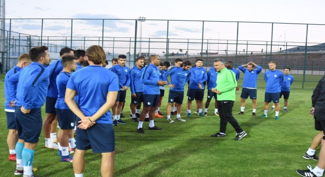 'Medya açıkladı, Erzurumspor kaybetti'