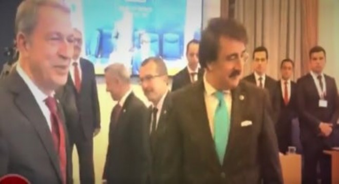 'Mehmetçik, yüzü dünyada yiğit yüzlerinin en güzeli'