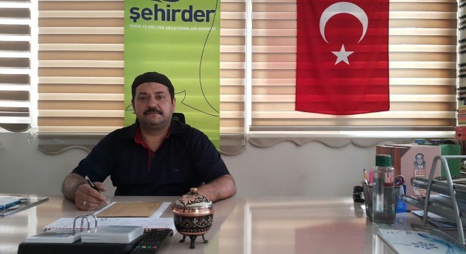 'Mevlid manevi coşkumuzun ifadesidir'