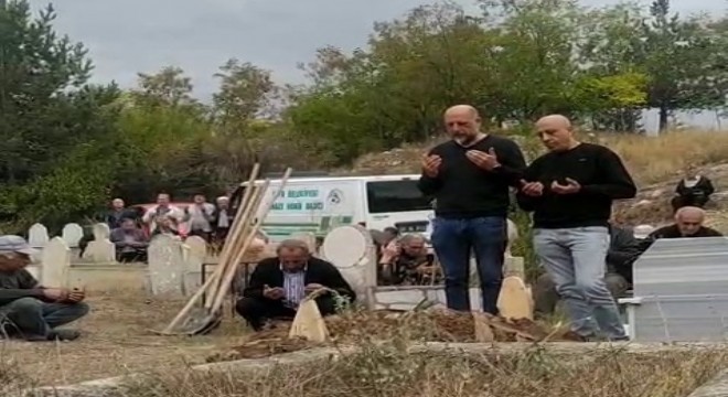 'Meğer ölmüşüz de haberimiz yok'