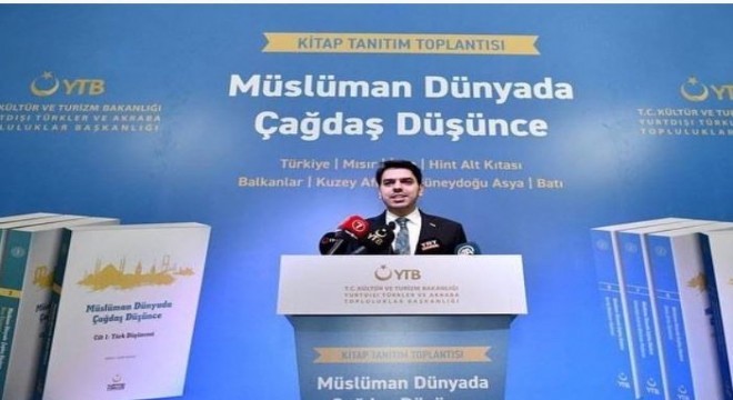 'Müslüman Dünyada Çağdaş Düşünce'