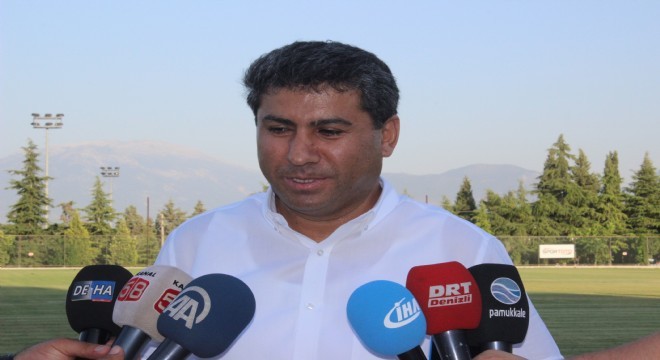 'Oksijeni bol diye takımı yükseğe çıkaralım dedik'