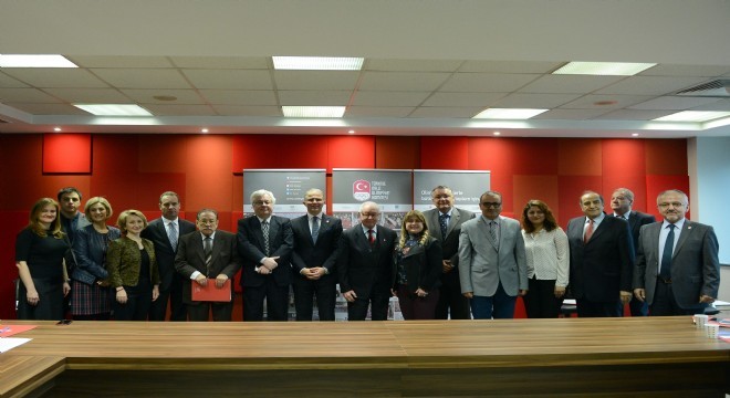 'TMOK Kervanı' Doğu'da 4 üniversiteye uğrayacak