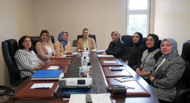 'Tarımda Kadın Eli Projesi'