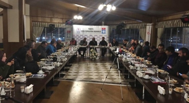 'Türk Kızılayı'nın malı peşkeş çekilmemiştir'