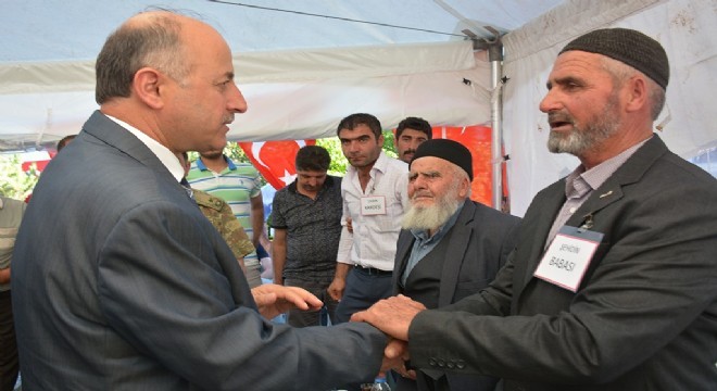 'Türk Milletinin vatan sevgisi her şeyin üstündedir'