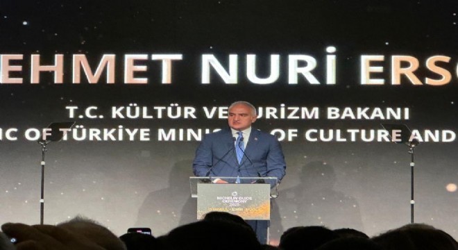 'Türkiye 46,9 milyar dolar turizm geliri elde etti'