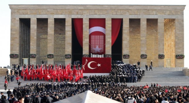 'Türkiye Yüzyılı' vizyonuyla geleceğe hazırlanıyoruz